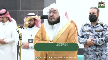 تلاوة فضيلة الشيخ د.⁧ بندر بليلة من صلاة العشاء 7 ذو القعدة 1444هـ.
