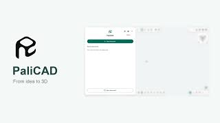 Introducing PaliCAD - Lightweight, 3D CAD for all platforms screenshot 3