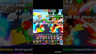 first video of blockman go