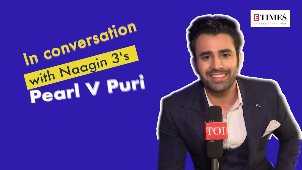 In conversation with Naagin 3's Pearl V Puri
