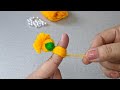 It&#39;s so Beautiful.Amazing Hand Embroidery flower design trick.Very Easy Hand Embroidery flower idea
