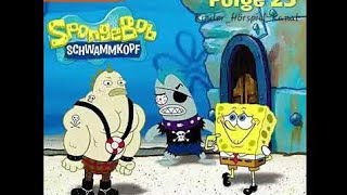 Spongebob Schwammkopf (Hörspiel/deutsch) Folge 23