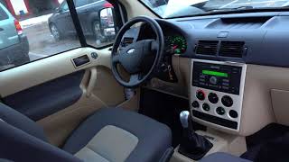 Видео FORD TOURNEO CONNECT (автор: YUNAT.TV)