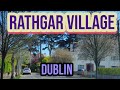 Beautifull RATHGAR Village Dublin Ireland