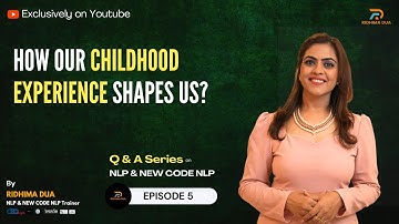 Q&A Series NLP & New Code NLP (Episode 5) |  NLP Course |  Ridhima Dua