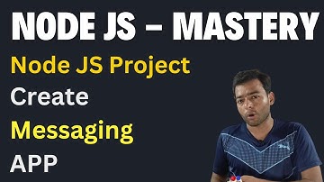 🚀 Node.js Chat App Tutorial: Real-Time Messaging with Socket.io | Beginner Web Development Project