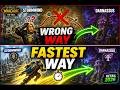 How to get from Stormwind to Darnassus Guide (WoW Retail 2026) – Fastest Route!