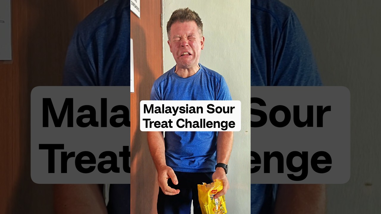 Sour Candy Challenge! Family Tries Sour Plus Mango Gummies | Funny Reactions