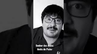 Gabriel Gaspar revoltado com reclamações sobre Anéis de Poder #shorts #aneisdepoder