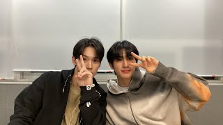 스티브와 형석이의 토크토크👬