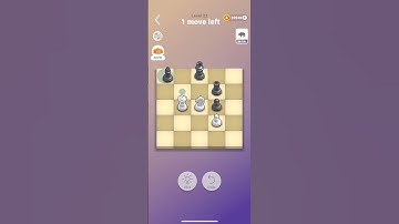 Pocket Chess Wild Pig Event Level 22 |Diversion Motif with Rook | Wild Boar | Wild Swine #matein2