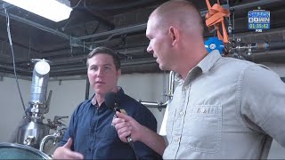 Local brewery expands operations