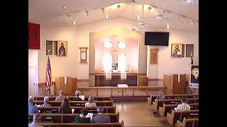 Cantate Sunday - 5-18-2025