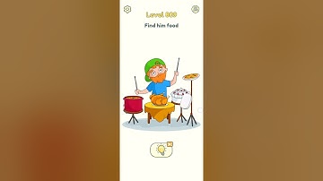 DOP 2 Gameplay Level 809 Shorts Delete One Part Solution Subscribe #ytshorts #youtube #video