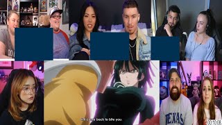 One Punch Man Episode 2X2 Reaction Mashup