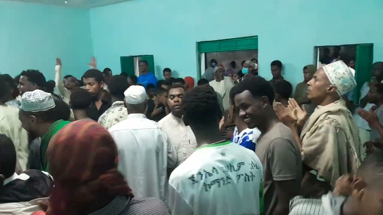 Manzum  zikr  afan harari || alama nurow || shaulum  ahmd