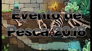 Transformice Evento de Pesca 2018