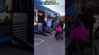 Amazing Japan Bus shorts