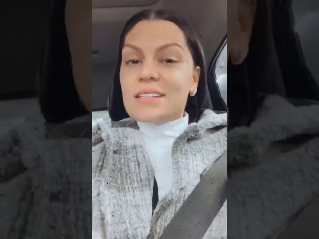 Jessie J (@jessiej) archived Instagram live stream from April 1, 2020