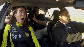 Celebrity Inside Access with Miss Sprint Cup: Winding through wine country Net Worth
