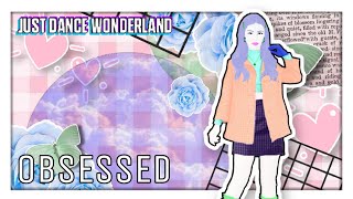Obsessed -  Full Fitted Dance -  Just Dance