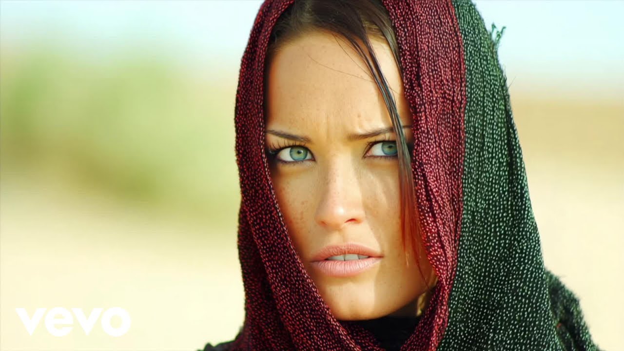 XabitME - Move your body (Official Music Video)