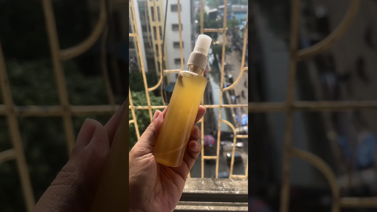 Hair spray that works for all your Hair Problems || Hair Growth Spray 