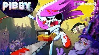 Come And Learn With Pibby Türkçe Altyazılı Fragman İptal Edilen Dizi Pibby Ile Öğren