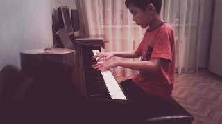 Вальс Канат Амирлан