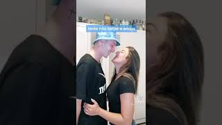 Tente Não Beijar A Amiga Lkkkkkk