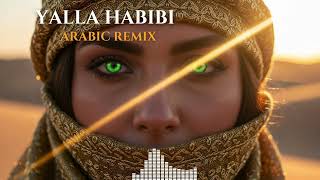 Yalla Habibi ♾️🔥 | Arabic x Balkan Techno Nonstop Party Mix 2026