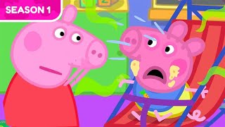 Peppa Pig Tales   Baby Alexander Visits Playgroup  Season 1  Episode 45