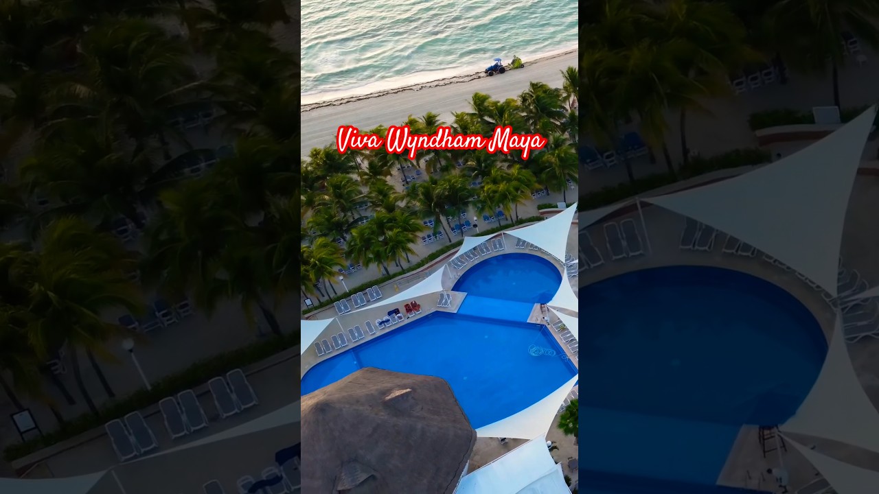 Viva Wyndham Maya Mexico 🇲🇽 