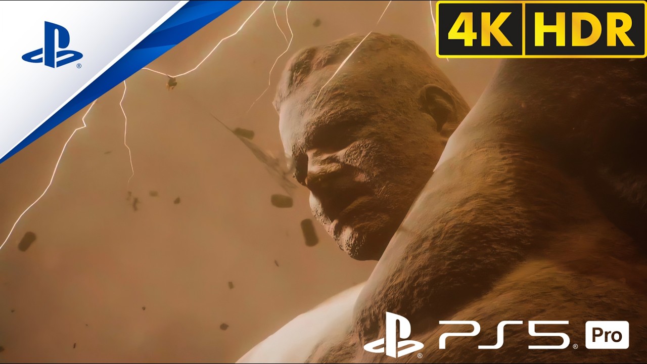 (PS5 PRO) Spider-Man 2 Sandman Full Boss Fight | ULTRA Realistic Graphics Gameplay [4K 60FPS HDR]