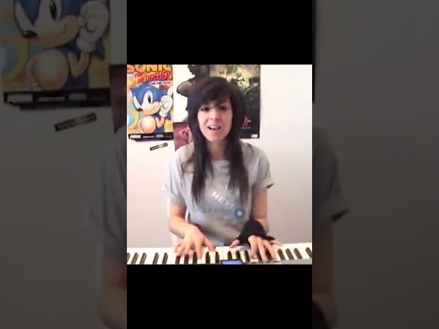 Old covers from #ChristinaGrimmie are still so good! 💚