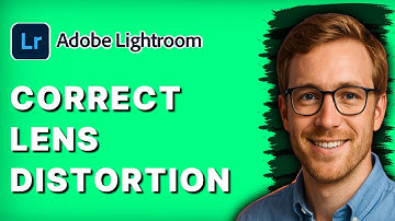 How to Correct Lens Distortion in Lightroom [2025 Guide]