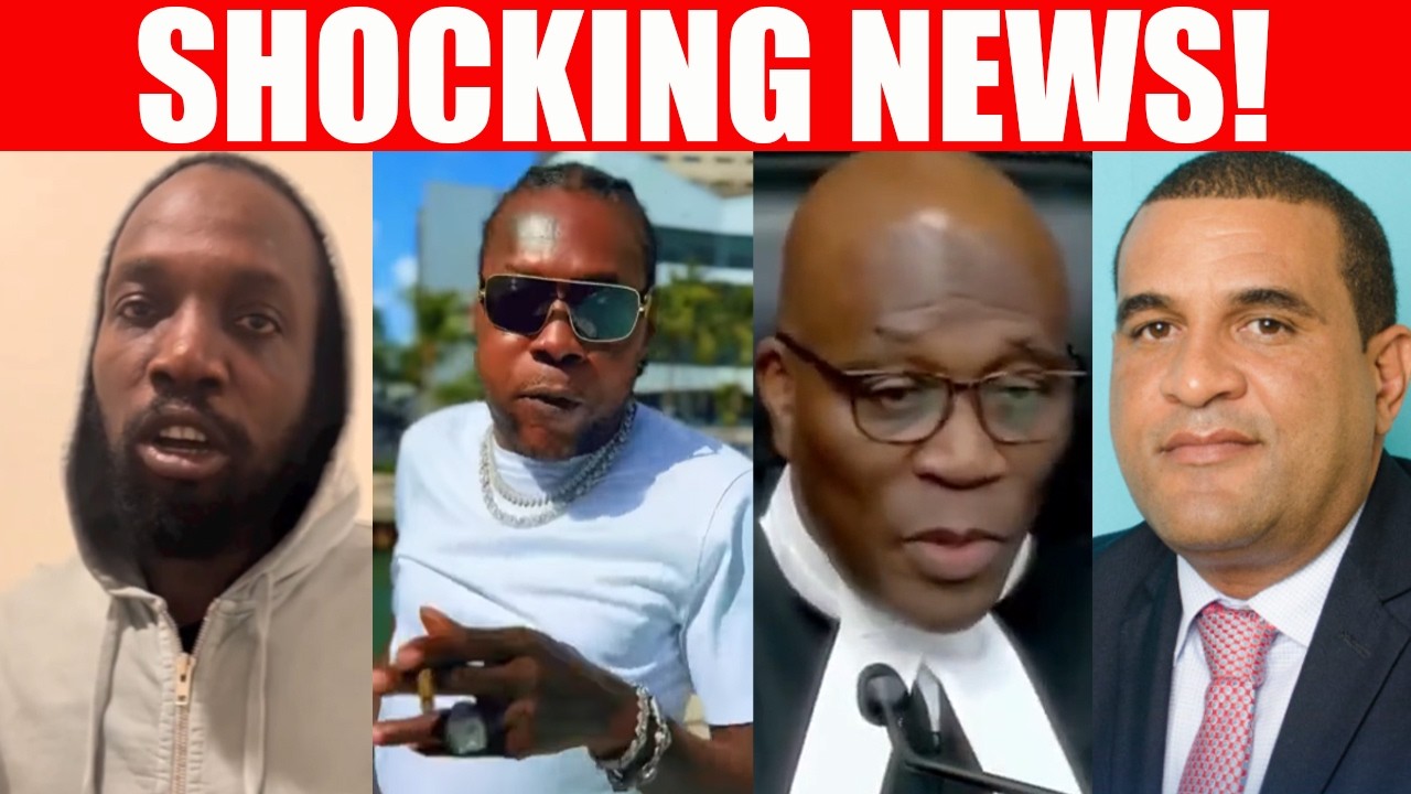Mavado FACE OFF With Vybz Kartel In JAMAICA! | Judge SPEAKS! | Woman Passed Away | Spice Grammys