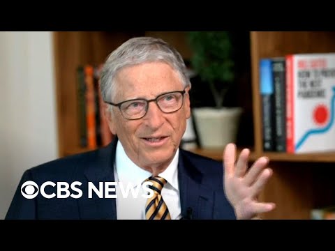 Bill Gates on