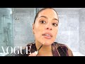 Ashley Graham's Guide to Eye Masks and Hydrated Skin | Beauty Secrets | Vogue