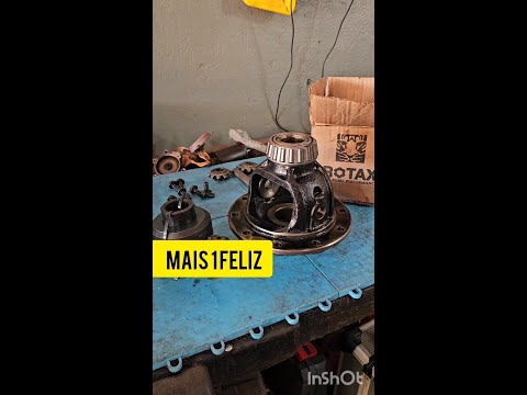 MAIS UM FELIZZZ