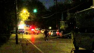 Lexington Police investigate shooting near UK campus