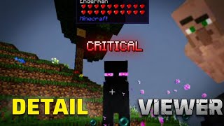 Best Entity & Block Info Mod For Minecraft PE | Most Useful Mod 2026 screenshot 1