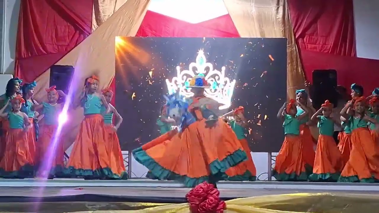 Parranda Venezolana Coreografia Jhon Tovar 