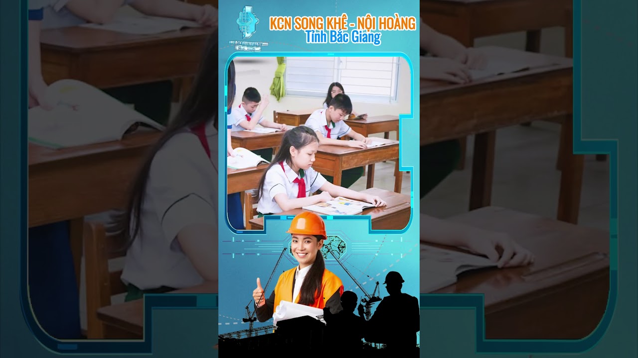 Tiện Ích Quanh Khu Công Nghiệp Song Khê Nội Hoàng tỉnh Bắc Giang 