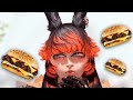 Travis Scott Borgar FFXIV