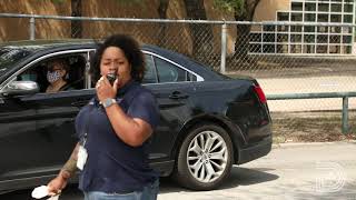 June 12 Community Clean Trashoff Wealth