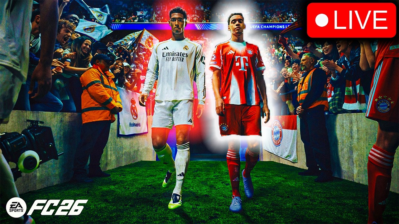 🔴FC26 EVO GRIND!🧬🥳