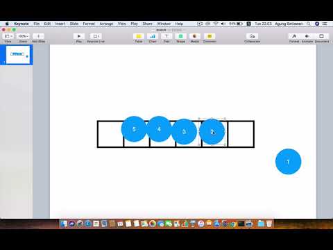 1.  Intro Stuktur Data Queue (Antrian)