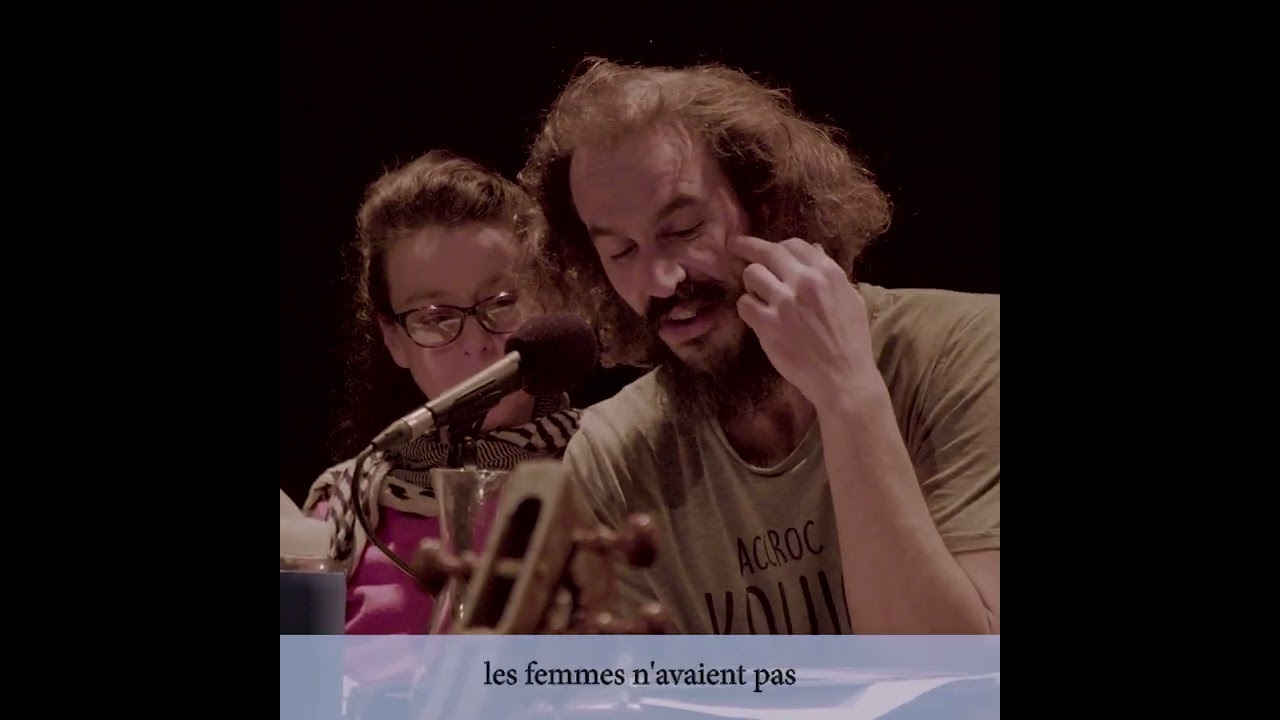 Nuit de la lecture - Printemps des Poètes de Chauvigny 2023