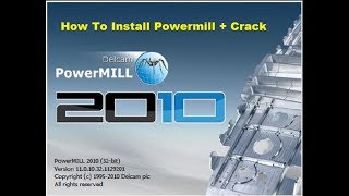 DELCAM 10 INSTALLATION full + Crack flex win 7